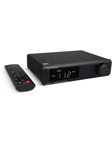 Topping D30 Pro DAC bilanciato 4x CS43198 32bit 384kHz DSD256
