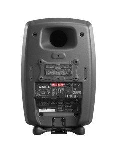 Genelec 8340A SAM Series 6.5" 2-Way 300W Active Studio Monitor 2