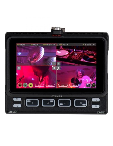Atomos AtomX CAST Switching Dock - Ninja V / V+