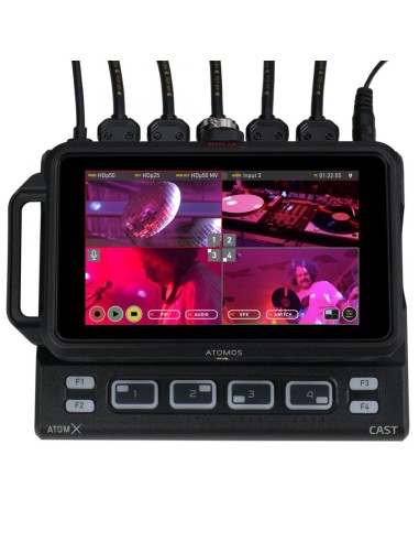 Atomos AtomX CAST Switching Dock - Ninja V / V+