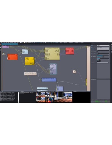 Aximmetry Software Broadcast Edition