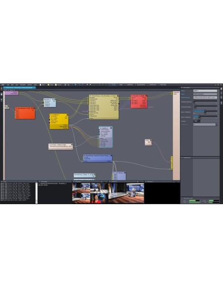 Aximmetry Software Broadcast Edition Aximmetry Software Broadcast Edition