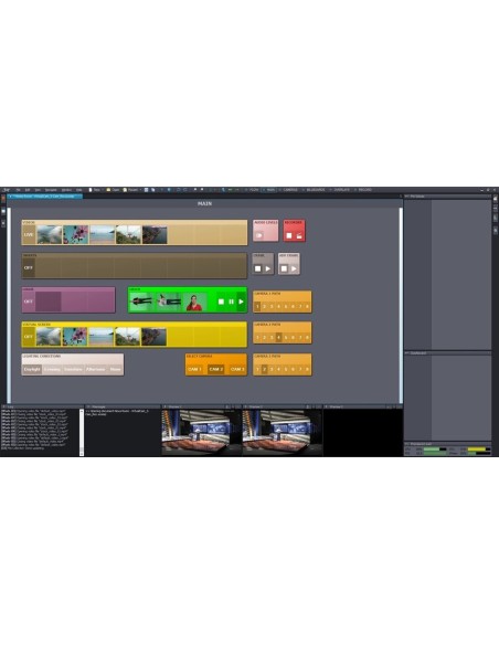 Aximmetry Software Broadcast Edition Aximmetry Software Broadcast Edition