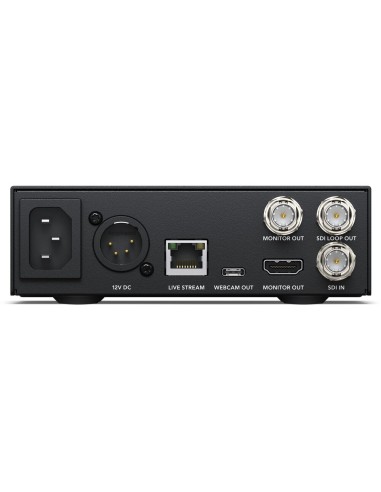 Blackmagic Design Web Presenter 4K
