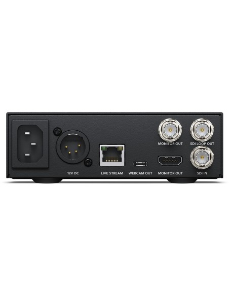 Blackmagic Design Web Presenter 4K