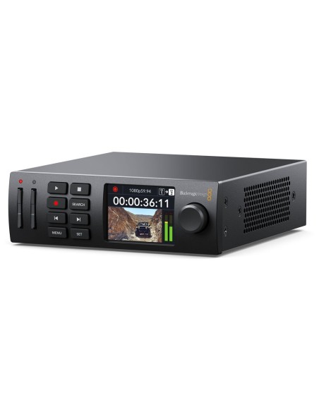 Blackmagic Design HyperDeck Studio HD Mini
