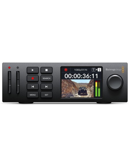 Blackmagic Design HyperDeck Studio HD Mini Blackmagic Design HyperDeck Studio HD Mini