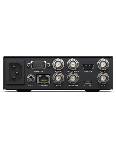 Blackmagic Design HyperDeck Studio HD Mini