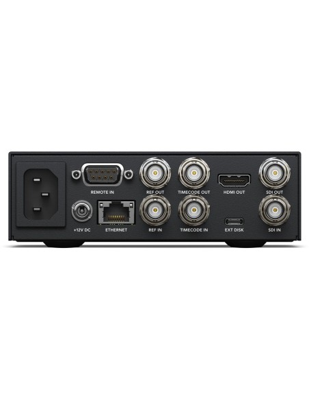 Blackmagic Design HyperDeck Studio HD Mini Blackmagic Design HyperDeck Studio HD Mini