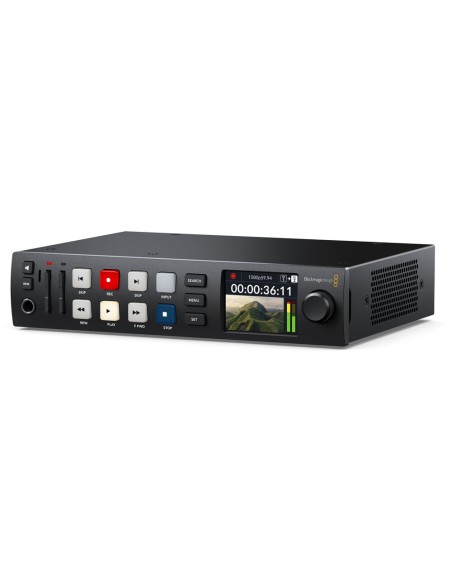 Blackmagic Design HyperDeck Studio HD Plus