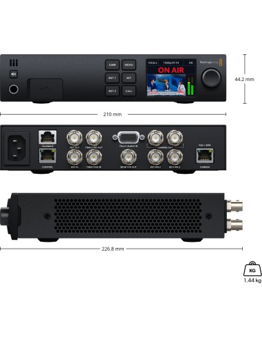 Blackmagic Design Studio Converter