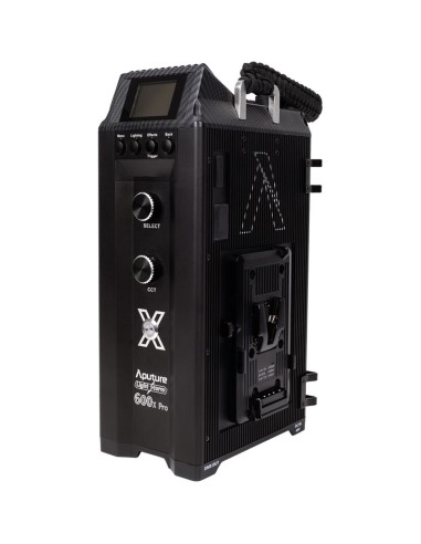 Aputure LS 600x Pro Lamp Head (V-Mount)