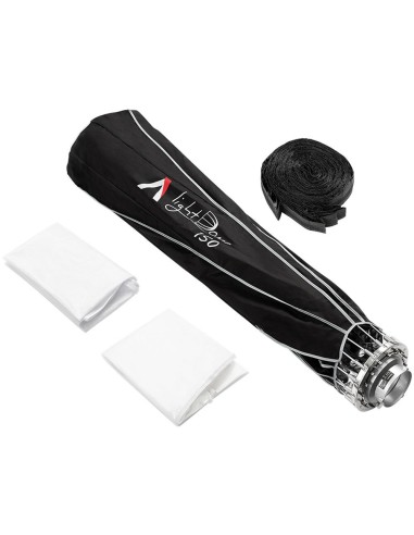 Aputure Light Dome 150 Softbox (5')