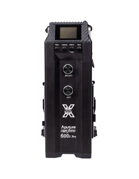 Aputure LS 600x Pro Lamp Head (V-Mount) Aputure LS 600x Pro Lamp Head (V-Mount)