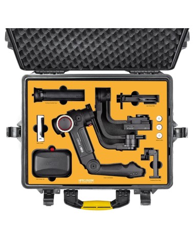 HPRC CR3-2600W-01 HPRC2600W HPRC Valigia Ermetica Per ZHIYUN CRANE 3 LAB