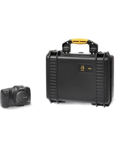 HPRC PKT6P-2400-01 HPRC2400 Per BLACKMAGIC POCKET CINEMA CAMERA 6K PRO