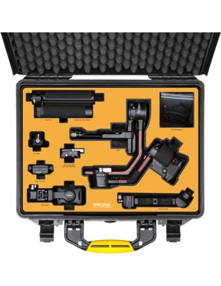 HPRC RS2-2500-01 HPRC2500 PER DJI RONIN RS2 PRO COMBO