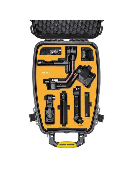 HPRC RS2-3500-01 HPRC3500 PER DJI RONIN RS2 PRO COMBO HPRC RS2-3500-01 HPRC3500 PER DJI RONIN RS2 PRO COMBO