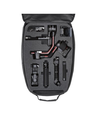 HPRC RS2-BAG35-01 zaino Morbido PER HPRC3500 CON SPUGNA PER DJI RONIN RS2 PRO COMBO