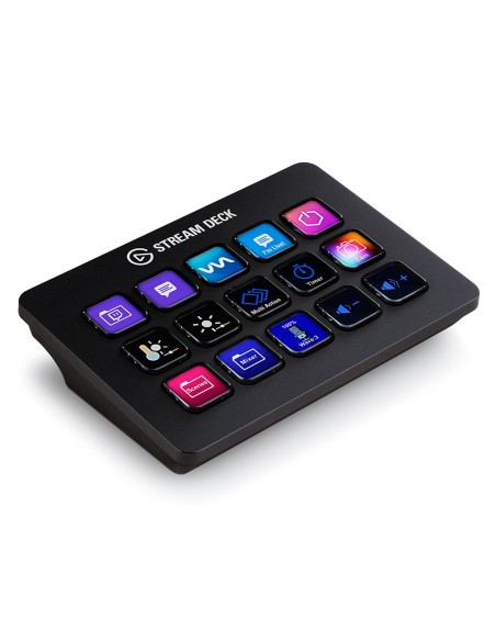 Elgato 10GBA9901 Stream Deck MK.2