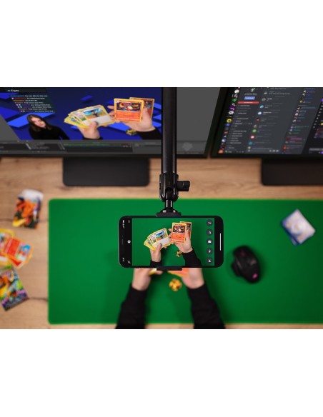 Elgato 10GAV9901 Green Screen Mouse Mat