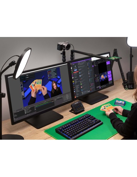 Elgato 10GAV9901 Green Screen Mouse Mat