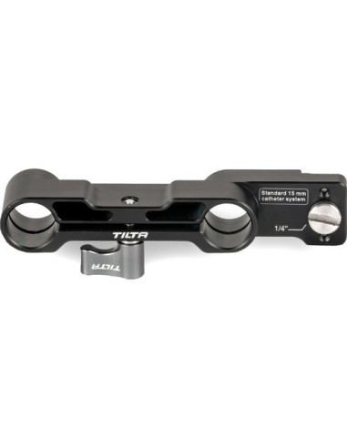 Tilta TA-T11-RH-B 15mm Rod Holder for Blackmagic Design Pocket Cinema Camera 6K Pro (Black)