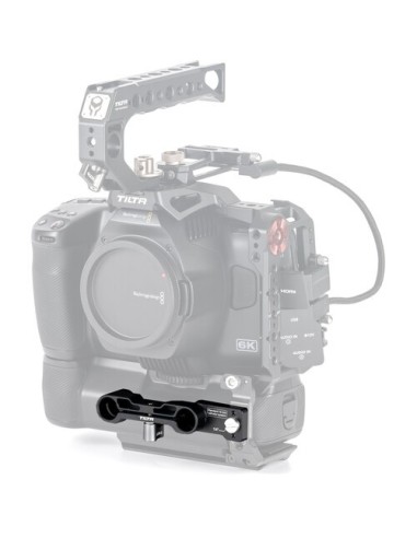 Tilta TA-T11-RH 15mm Rod Holder for Blackmagic Design Pocket Cinema Camera 6K Pro (Tactical Gray)