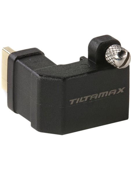 Tilta TA-T01-HDA-90 HDMI Right-Angle Adapter for BMPCC 4K Camera Cage