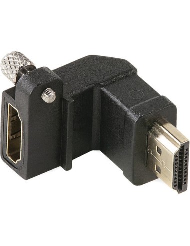 Tilta TA-T01-HDA-90 HDMI Right-Angle Adapter for BMPCC 4K Camera Cage