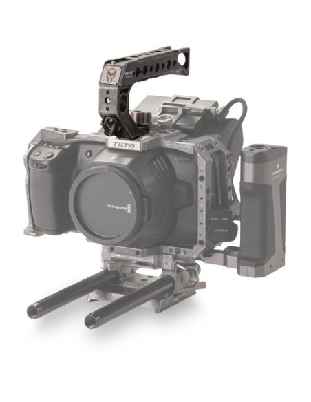 Tilta TA-QRTH Quick Release Top Handle for BMPCC 4K Cage(Tactical Gray)