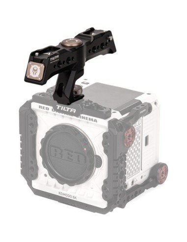 Tilta TA-QRTH5-B Rotatable Quick-Release Top Handle (Black)
