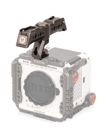 Tilta TA-QRTH5 Rotatable Quick-Release Top Handle (Tactical Gray)