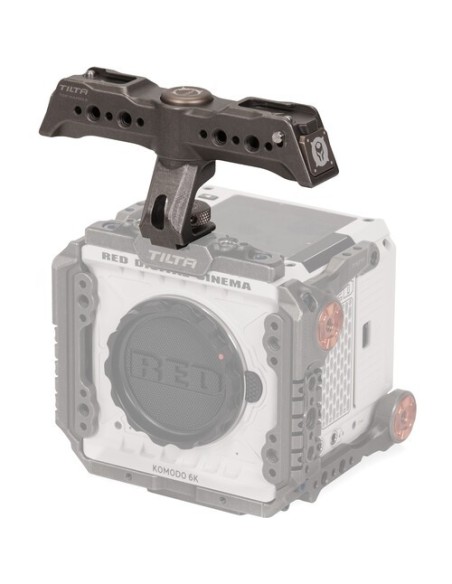 Tilta TA-QRTH5 Rotatable Quick-Release Top Handle (Tactical Gray) Tilta TA-QRTH5 Rotatable Quick-Release Top Handle (Tactical Gray)