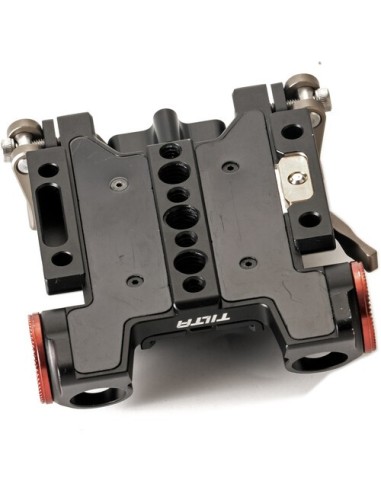 Tilta TA-BSP6-15 Tiltaing 15mm LWS Baseplate Type VI (Tactical Gray)