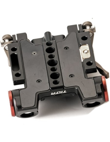 Tilta TA-BSP6-15 Tiltaing 15mm LWS Baseplate Type VI (Tactical Gray)