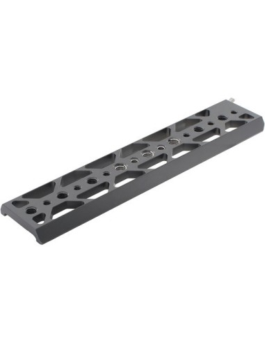 Tilta TT-C16-SIL 10" Lightweight Dovetail Plate (Gray)