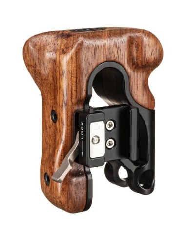 Tilta TA-LWH4-B Tiltaing Left-Side Wooden Handle Type IV (Black)
