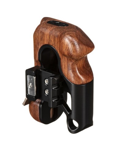 Tilta TA-LWH4-B Tiltaing Left-Side Wooden Handle Type IV (Black)