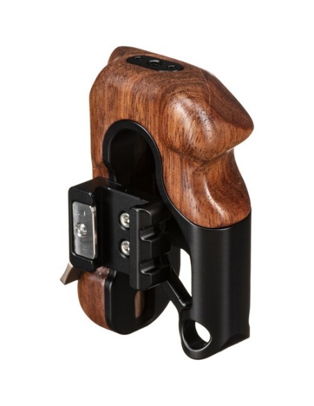 Tilta TA-LWH4-B Tiltaing Left-Side Wooden Handle Type IV (Black)