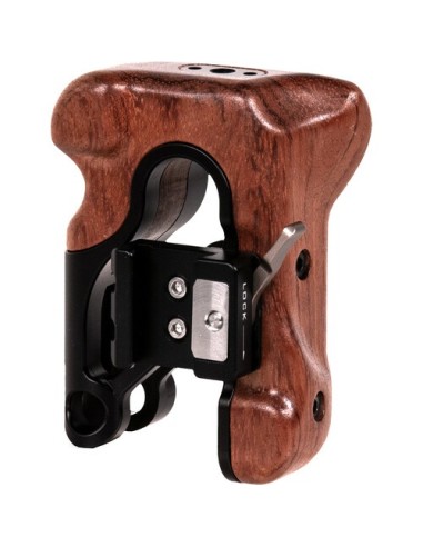 Tilta Tiltaing Right-Side Wooden Handle Type IV (Black)