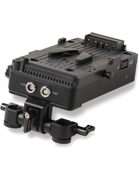 Tilta UBP-V Tilta Universal Battery Plate (V-Mount) Tilta UBP-V Tilta Universal Battery Plate (V-Mount)