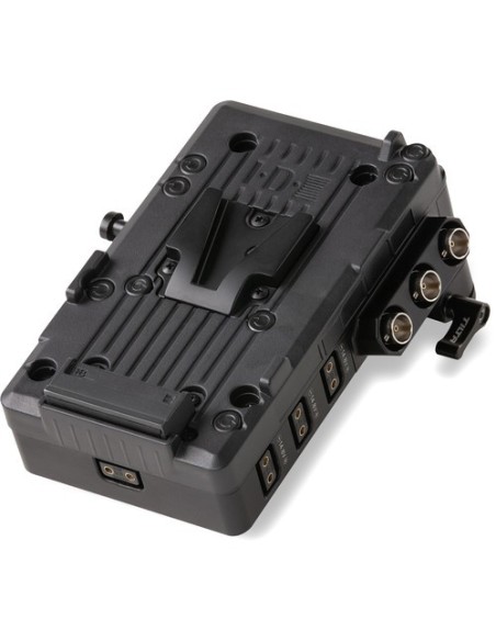 Tilta UBP-V Tilta Universal Battery Plate (V-Mount) Tilta UBP-V Tilta Universal Battery Plate (V-Mount)