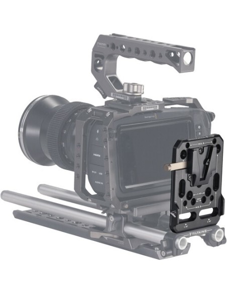 Tilta TA-MBP-V Tiltaing Mini V-Mount Battery Plate