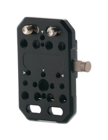 Tilta TA-PBP-V Tiltaing Pocket V-Mount Battery Plate Tilta TA-PBP-V Tiltaing Pocket V-Mount Battery Plate