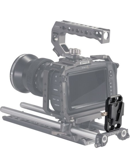 Tilta TA-PBP-V Tiltaing Pocket V-Mount Battery Plate Tilta TA-PBP-V Tiltaing Pocket V-Mount Battery Plate