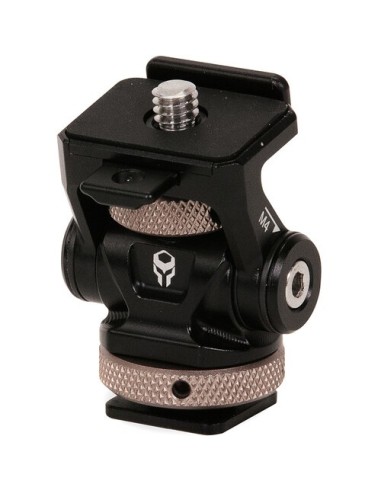 Tilta TA-AMB-B Adjustable Cold Shoe Accessory Mounting Bracket (Black)