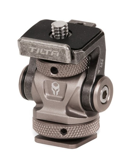 Tilta TA-AMB- Adjustable Cold Shoe Accessory Mounting Bracket (Tactical Gray)