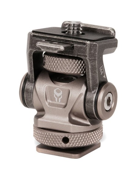 Tilta TA-AMB- Adjustable Cold Shoe Accessory Mounting Bracket (Tactical Gray) Tilta TA-AMB- Adjustable Cold Shoe Accessory Mounting Bracket (Tactical Gray)