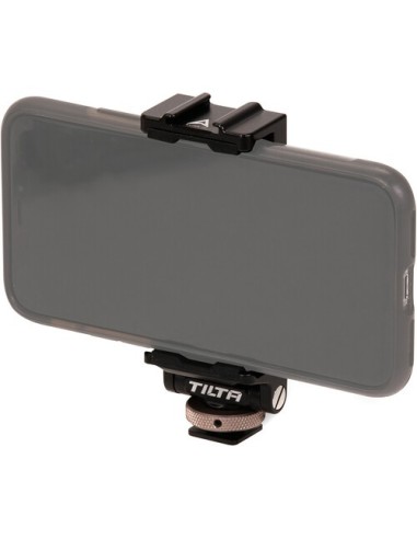 Tilta TA-PMB-B Adjustable Cold Shoe Phone Mounting Bracket (Black)